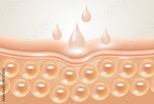 igniting a burst of light from deep within that lifts and smooths wrinkles for a youthful appearance