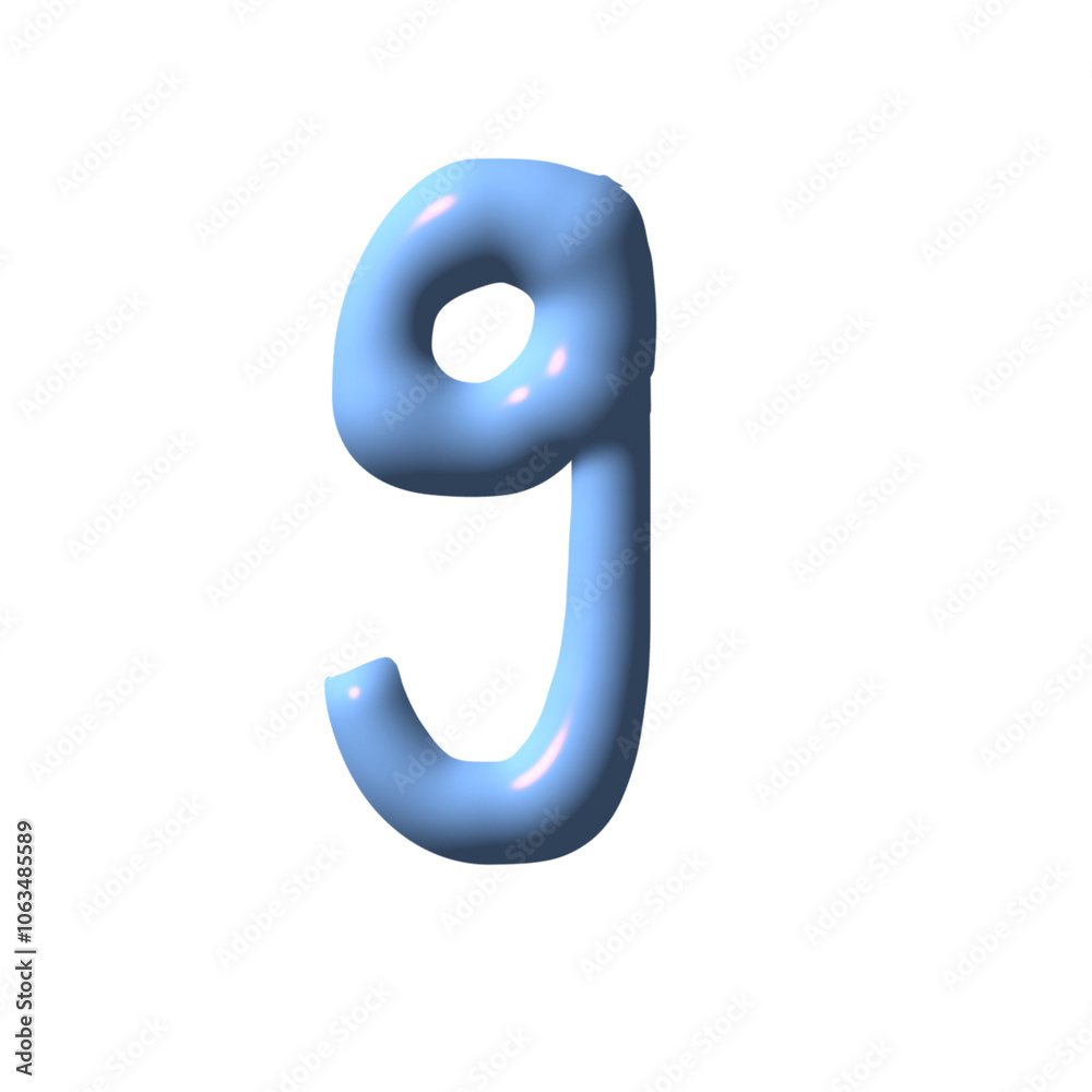 3D symbol numbers 3D symbol numbers