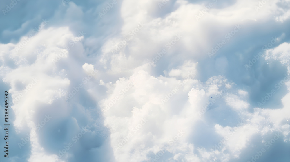 Soft Snow Close-Up Texture, Winter Landscape Background, Seasonal Frost, Cold Weather Concept, Nature Scene, Fresh Snowflakes, Tranquil Setting Soft Snow Close-Up Texture, Winter Landscape Background, Seasonal Frost, Cold Weather Concept, Nature Scene, Fresh Snowflakes, Tranquil Setting
