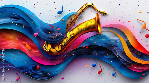 abstract background