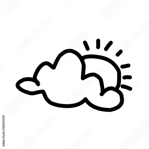 weather forecast icon