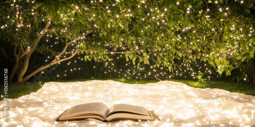 Enchanted Reading: Open boo...