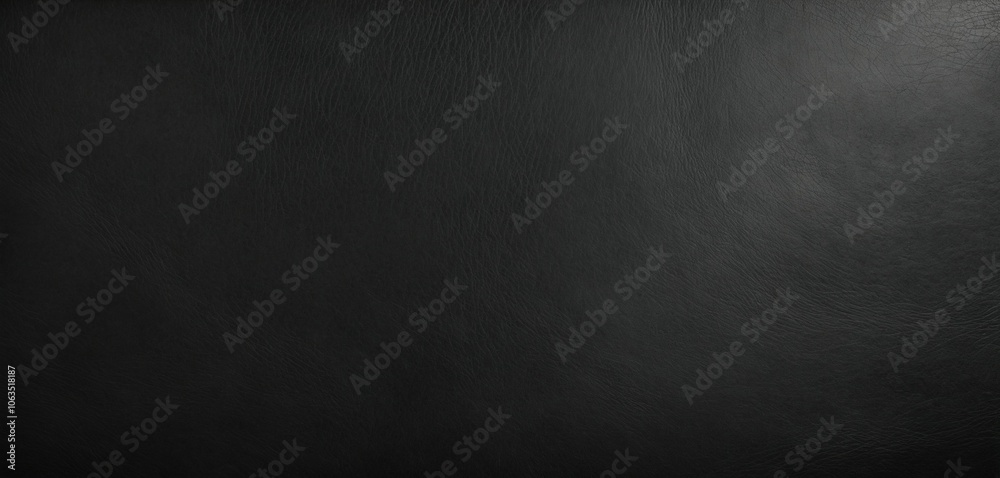 Classic Black Leather Grain Classic Black Leather Grain