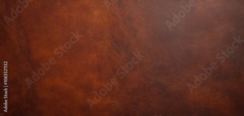 Leather Surface with Rich Grain