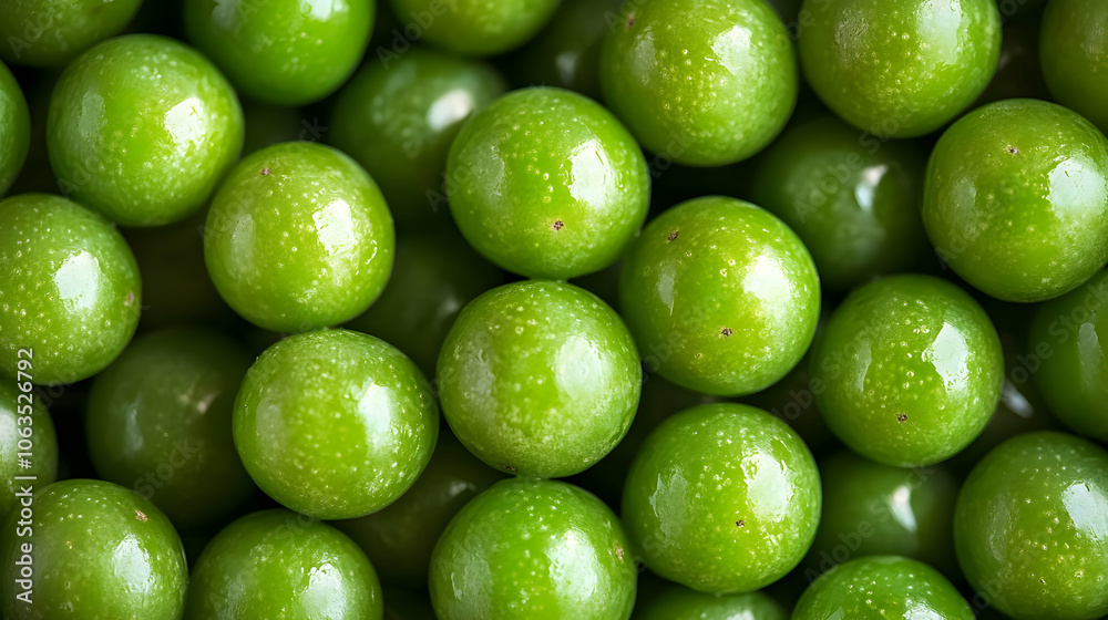 Close-up of fresh Shine Muscat grapes with vibrant green color and glossy texture. 4k high quality image Close-up of fresh Shine Muscat grapes with vibrant green color and glossy texture. 4k high quality image