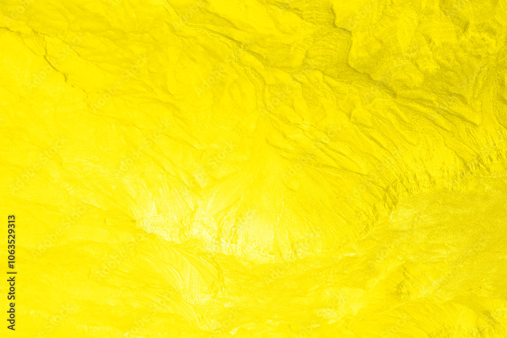 Obraz premium Middle Yellow Noise and Static Abstract Background for Modern Designs