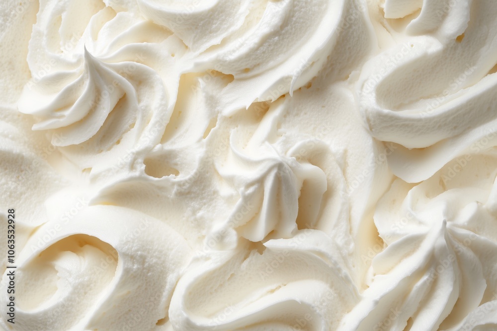 Abstract background with white cream with soft swirls and thick texture, glossy finish, minimalistic style. Abstract background with white cream with soft swirls and thick texture, glossy finish, minimalistic style.