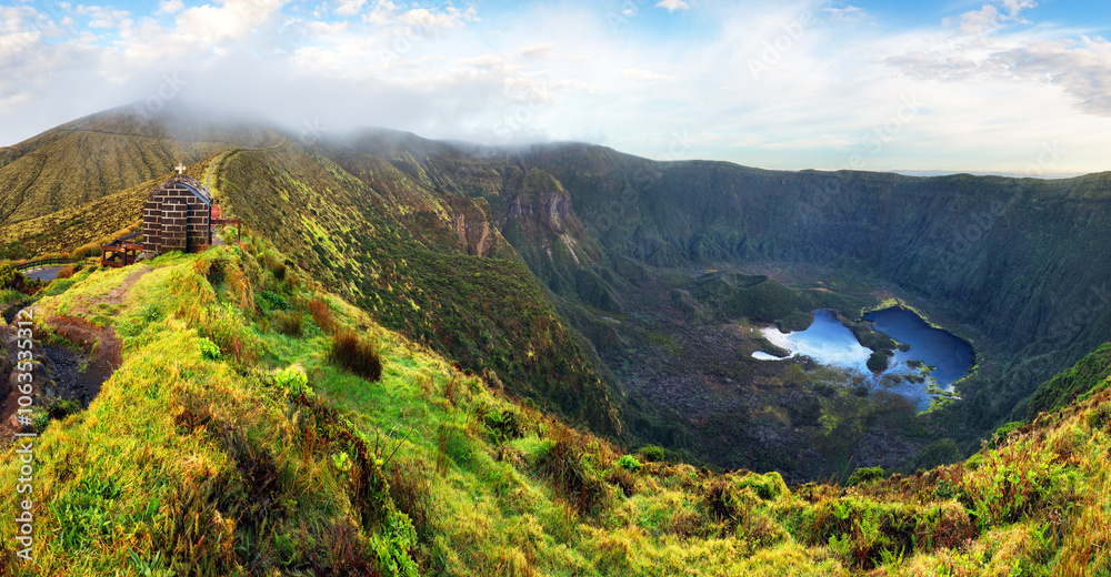 Φωτογραφία The crater of the volcano is definitely one of the highlights of the island of F
