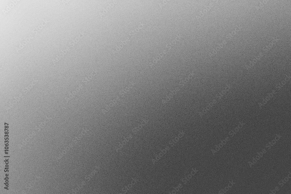 Black and White Abstract Grainy Gradient Background Texture Banner Poster Black and White Abstract Grainy Gradient Background Texture Banner Poster