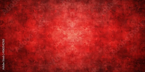 red stained grungy background or texture