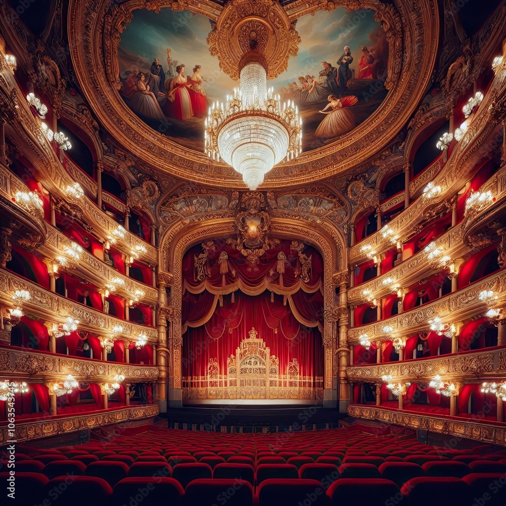 Obraz premium Opamyrma