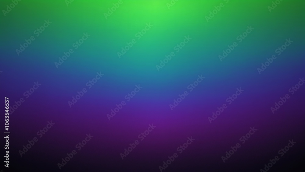 Gradient from neon green to violet with seamless blending. Created with generative AI technology Gradient from neon green to violet with seamless blending. Created with generative AI technology