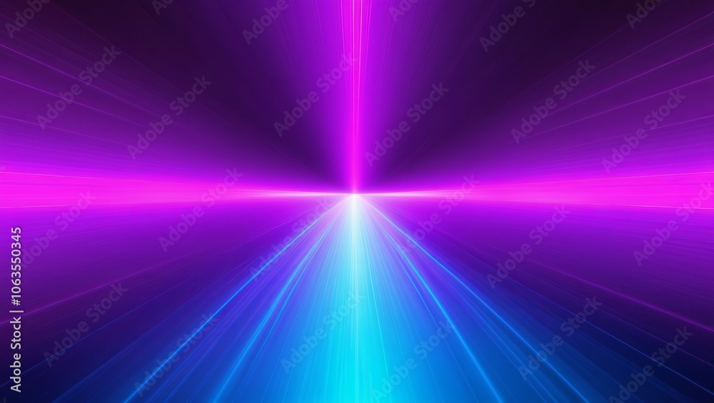 Neon purple to electric blue gradient with seamless blend and vivid tones. Created with generative AI technology Neon purple to electric blue gradient with seamless blend and vivid tones. Created with generative AI technology