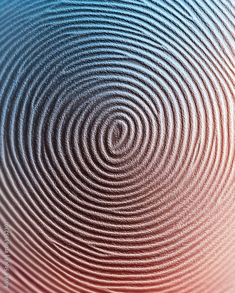 Abstract spiral pattern with textured lines and gradient colors Abstract spiral pattern with textured lines and gradient colors