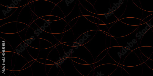 modern minimalist art chaotic scribble red lines . Seamless luxury geometric premium red random line transparent background. geometric design created using digital net web line.