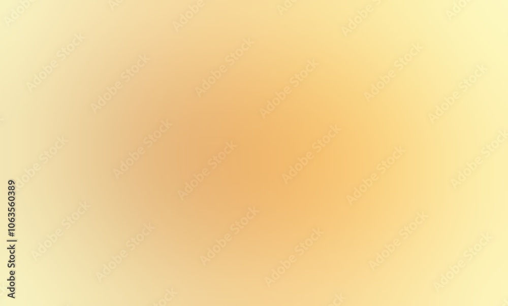 Light yellow fuzz empty background. Light yellow fuzz empty background.