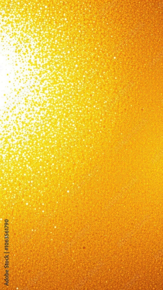 Bright and shimmering gold backdrop for elegant designs, holiday
