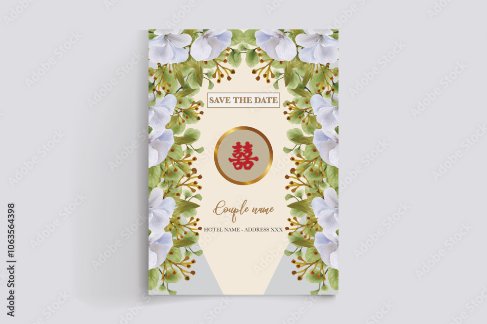 BRIDAL SHOWER FLORAL INVITATION TEMPLATE BRIDAL SHOWER FLORAL INVITATION TEMPLATE
