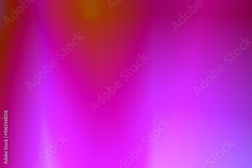 Abstract technological background image of lilac color. Background with blur effect. Can be used in the description of technological processes, science, education. 3D Rendering