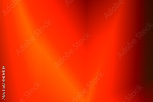 Abstract background with grainy red texture going from bright to dark