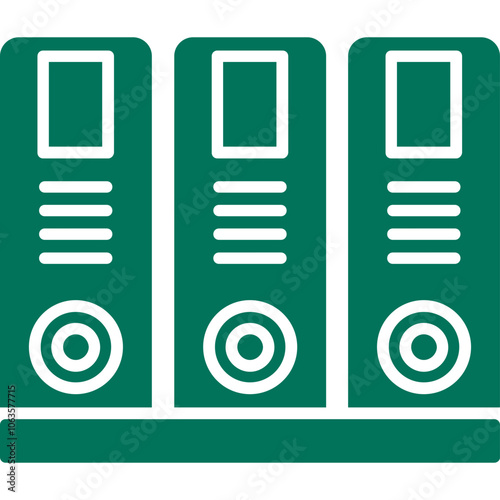 Archive Vector Icon