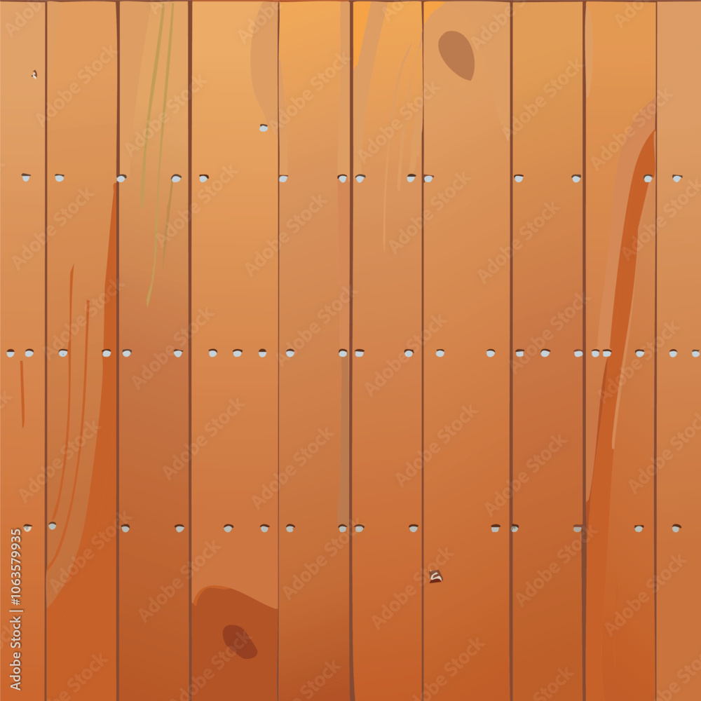 Fototapeta premium Wooden wall background