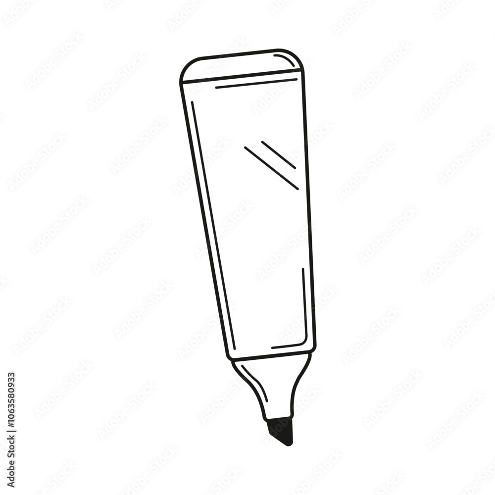 highlighter marker office supply highlighter marker office supply