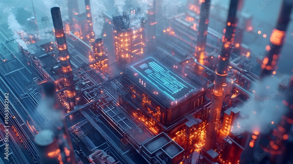 Cutting-Edge Power Plant Visualizes Emissions Reduction and Climate Responsibility Cutting-Edge Power Plant Visualizes Emissions Reduction and Climate Responsibility