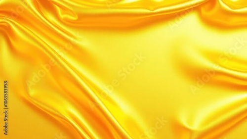 Wallpaper Mural Bright and shimmering background resembling gold silk, festive, design Torontodigital.ca