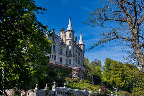 Castelo Dunrobin (Dunrobin Castle) | Dunrobin Castle