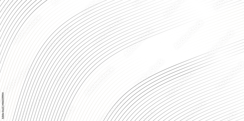 Curve wave seamless pattern line texture. abstract white and gray vector wave elegant striped diagonal line technology concept web texture background. geometric modern or simple minimal line vector. Curve wave seamless pattern line texture. abstract white and gray vector wave elegant striped diagonal line technology concept web texture background. geometric modern or simple minimal line vector.