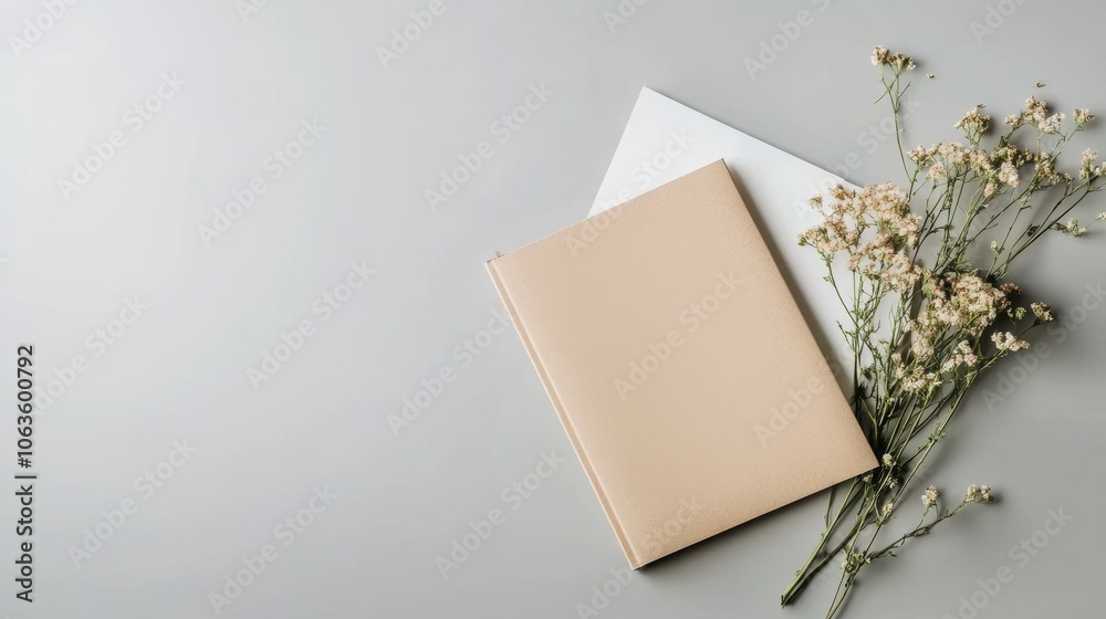 photo of a clean, modern layout on a muted background, emphasizing clarity and sophistication in graphic design photo of a clean, modern layout on a muted background, emphasizing clarity and sophistication in graphic design