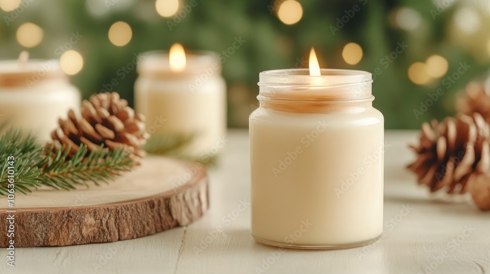 Create Personalized Holiday Candles with Essential Oils A Cozy DIY Craft for Families, Perfect for Gift Giving or Home Decor Create Personalized Holiday Candles with Essential Oils A Cozy DIY Craft for Families, Perfect for Gift Giving or Home Decor