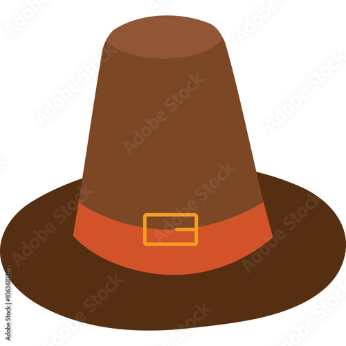 Hand Drawn Thanksgiving Element