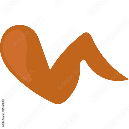 Hand Drawn Thanksgiving Element