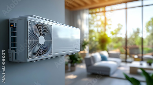 Wall Mounted Air Conditione...