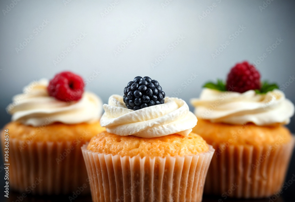 Delicati cupcake