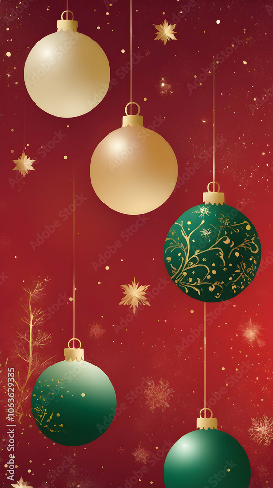 Vertical Festive Christmas Gradient with Subtle Sparkle: Red, Green, and Gold Holiday-Themed Graphic Background Texture Vertical Festive Christmas Gradient with Subtle Sparkle: Red, Green, and Gold Holiday-Themed Graphic Background Texture