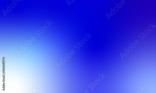  Blue Gradient Background 