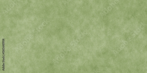 Abstract Elegant dark green background with mottled vintage texture in old fancy background design, texture of colored parchment paper.	
