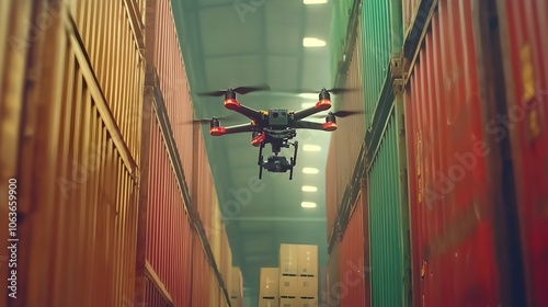 Automated Drone Inventory T...