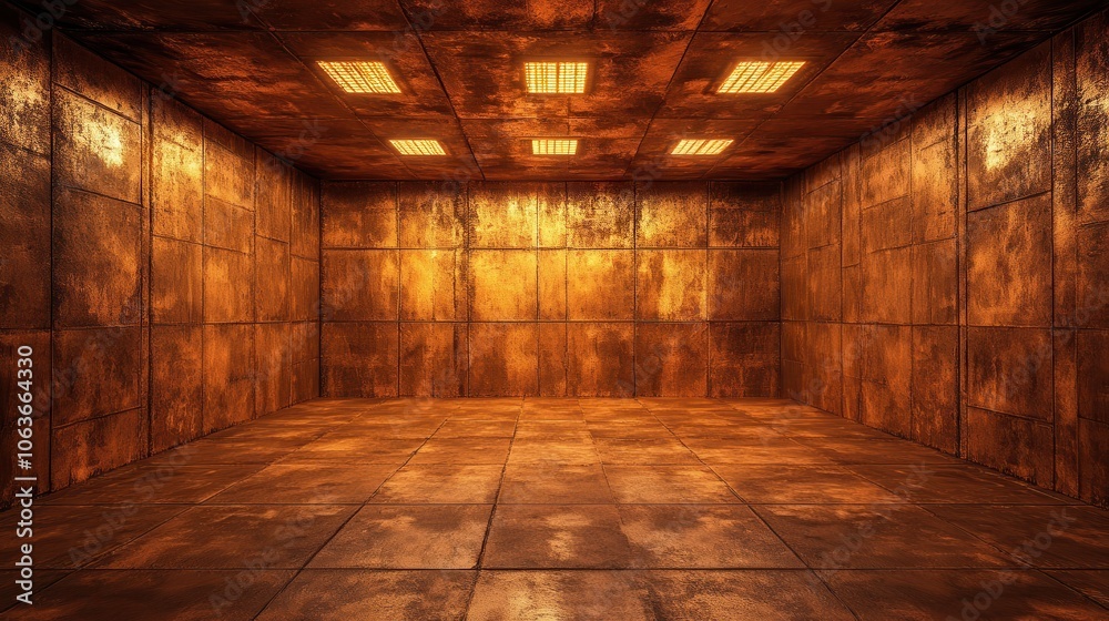 custom made wallpaper toronto digitalMinimalist Interior with Soft Ambient Lighting