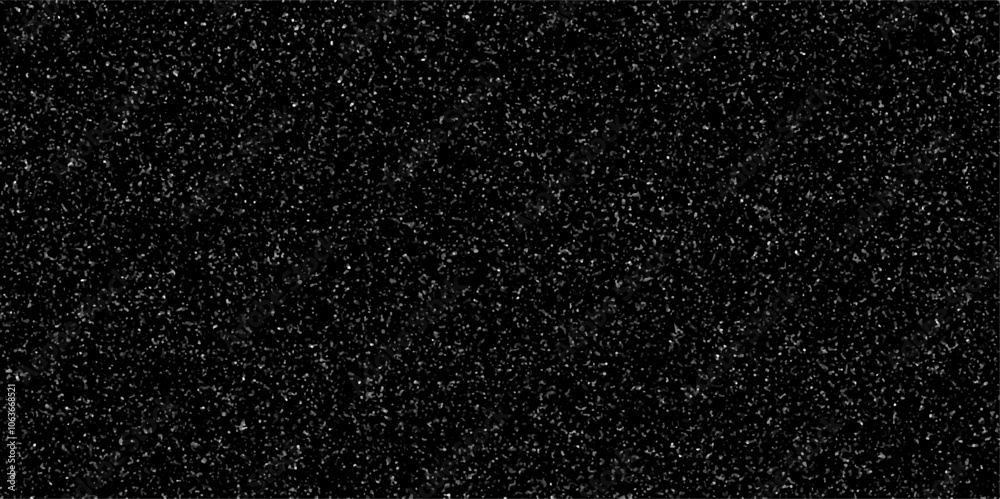 Fototapeta premium Rough black metal texture background with closeup Food items on a black background, fish, meat and sausage. Seamless banner. 