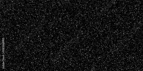 Rough black metal texture background with closeup Food items on a black background, fish, meat and sausage. Seamless banner.	
