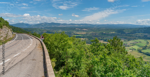 Around Mont Ventoux