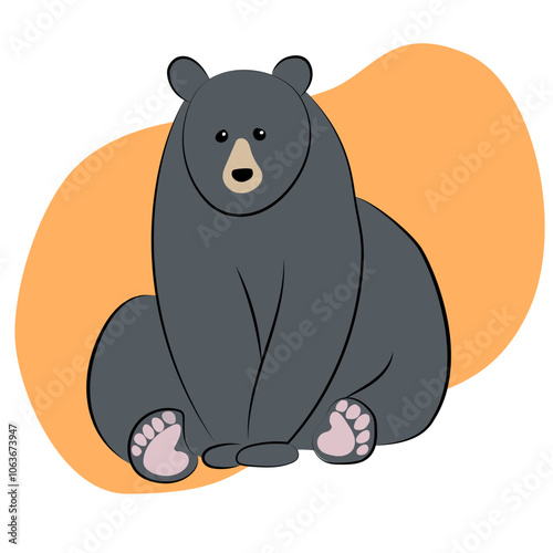ours brun