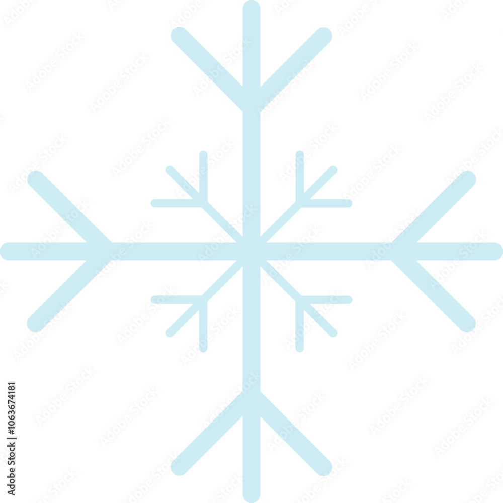 Snow Icons. Winter Icons. Snowflakes Vector Icons design Snow Icons. Winter Icons. Snowflakes Vector Icons design