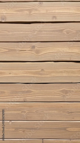 Close up of weathered wooden planks creating a rustic wall texture, wood