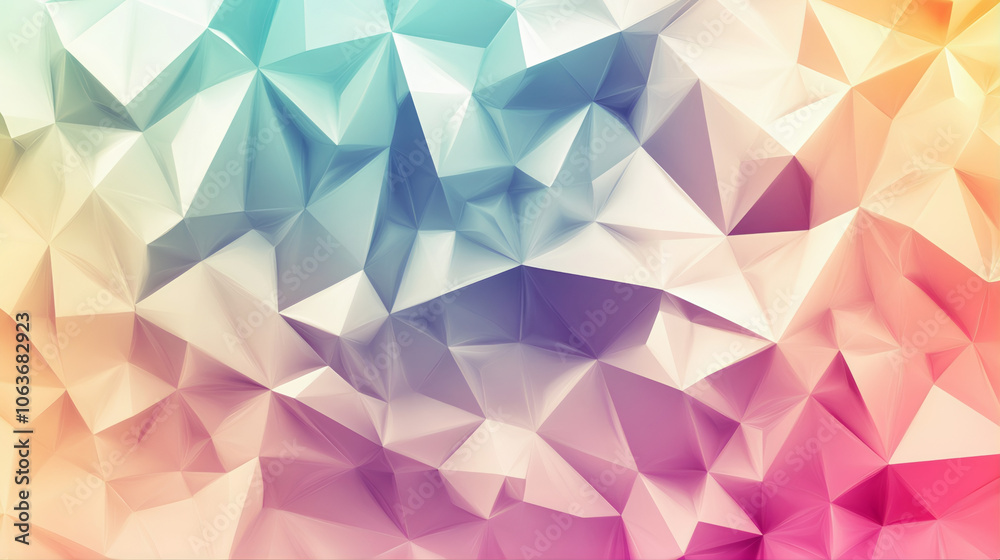 abstract geometric background