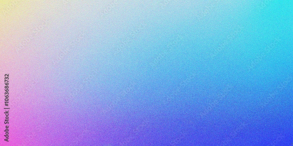 Abstract blue purple particles texture gradient background